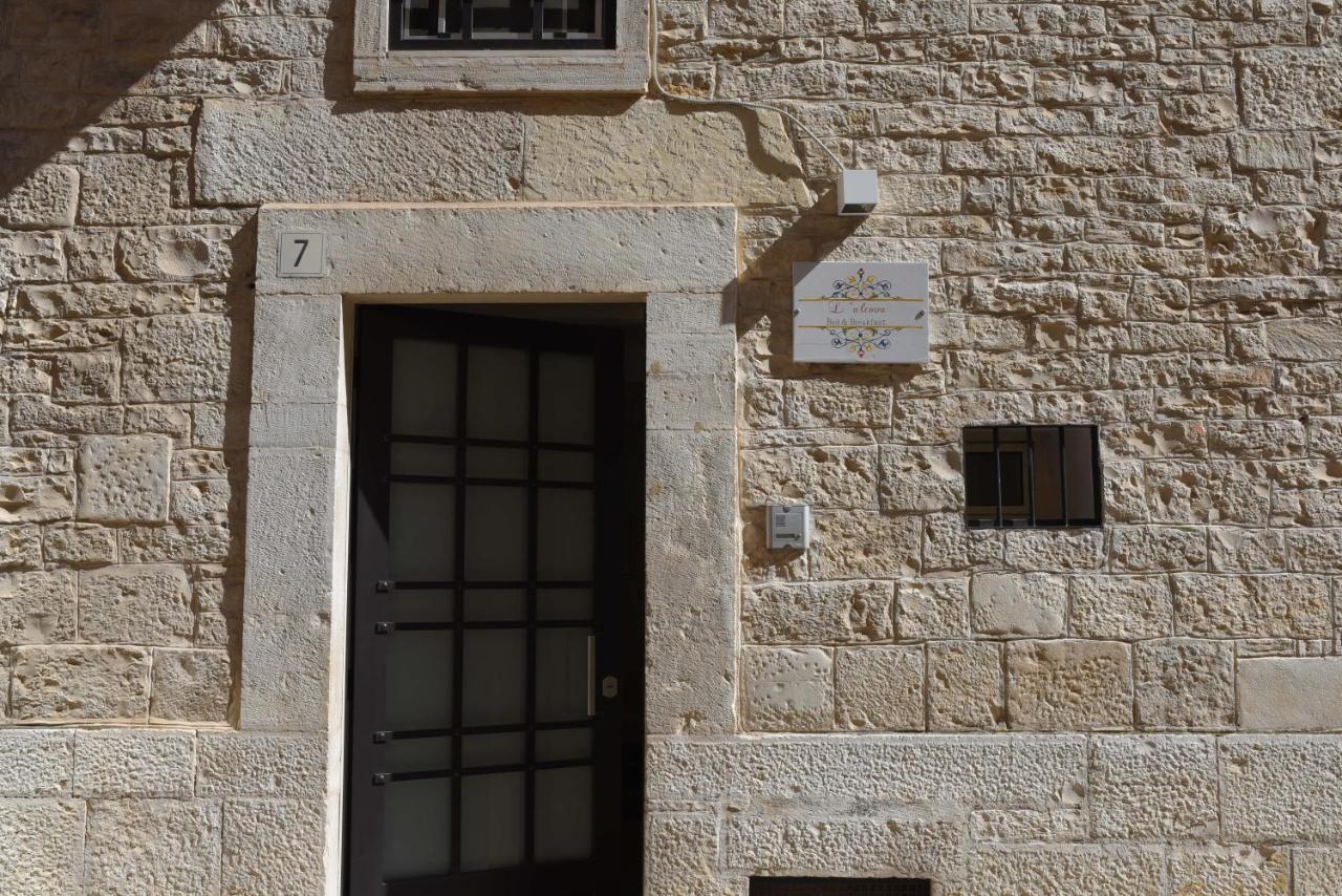 B&B L'Alcova Terlizzi Kültér fotó