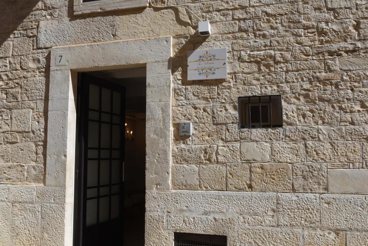 B&B L'Alcova Terlizzi Kültér fotó